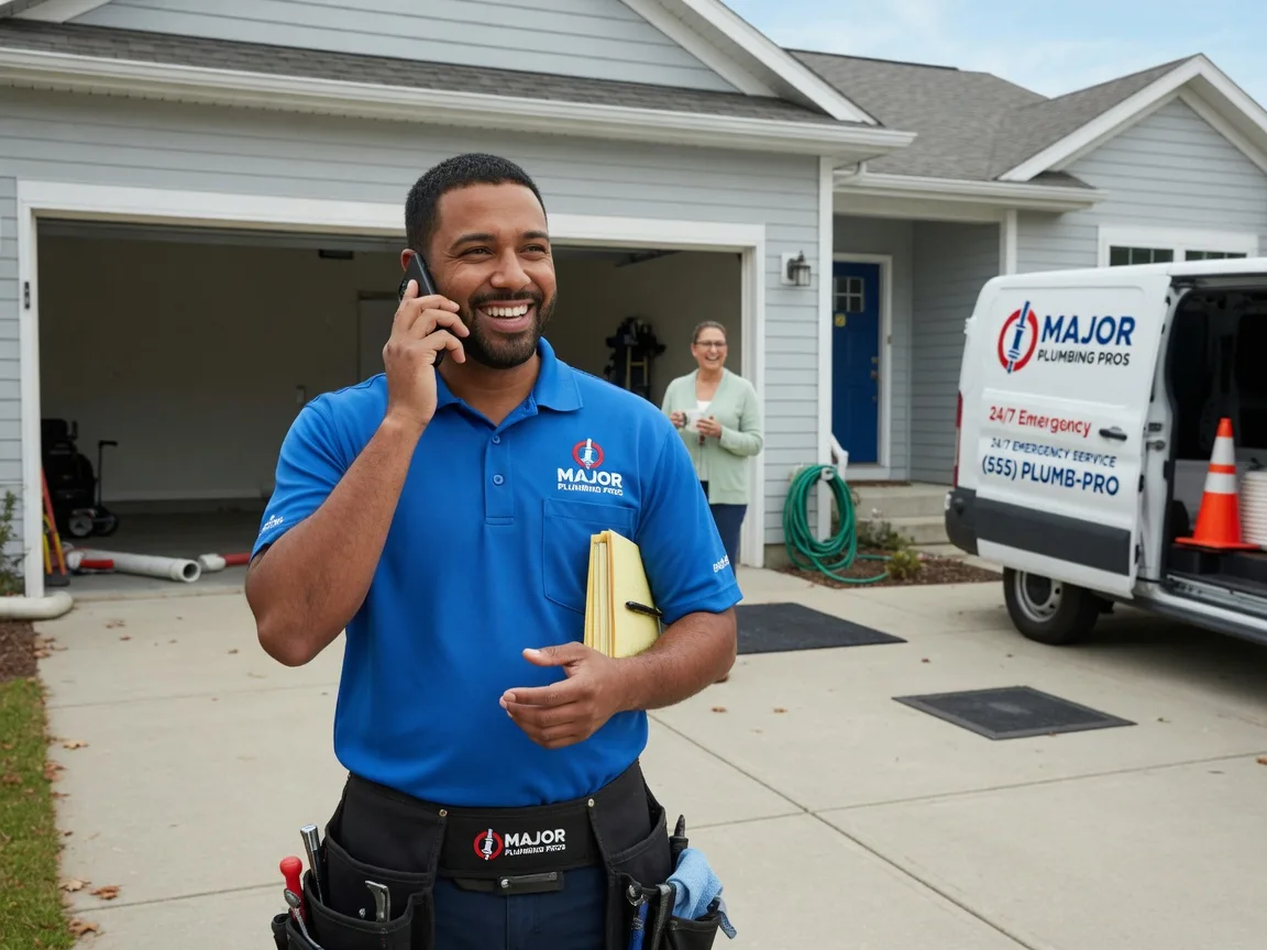 Drain Cleaning Services Farmdale, OH FAQs